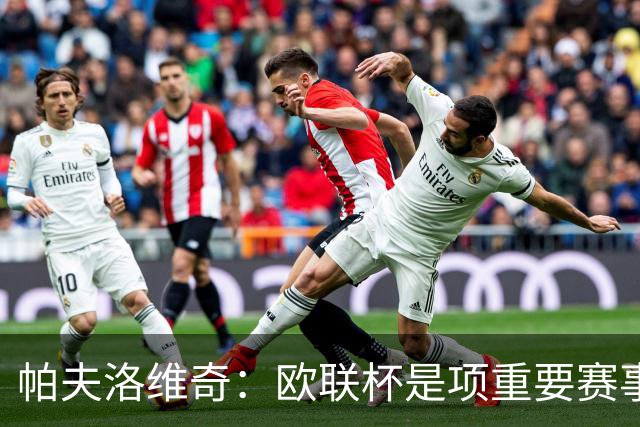 帕夫洛维奇：欧联杯是项重要赛事，球队的目标是争夺冠军