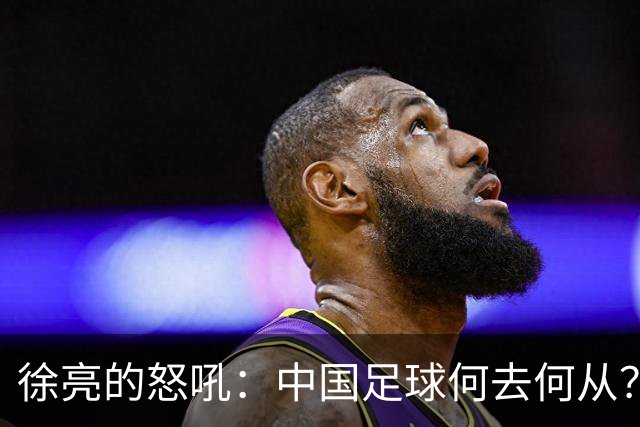 徐亮的怒吼：中国足球何去何从？